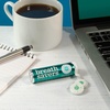 image:imageBREATH SAVERS Spearmint Sugar Free Breath Mints Rolls 075 oz 24 CountWintergreen