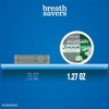 image:imageBREATH SAVERS Spearmint Sugar Free Breath Mints Tins 127 oz 8 CountSpearmint