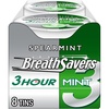 image:imageBREATH SAVERS Spearmint Sugar Free Breath Mints Tins 127 oz 8 CountSpearmint