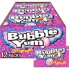 image:imageBUBBLE YUM Original Flavor Chewy Bubble Gum Packs 282 oz 12 CountOriginal
