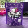 image:imageICE BREAKERS Ice Cubes Arctic Grape Sugar Free Chewing Gum Bottles 324 oz 6 Count 40 PiecesArctic Grape