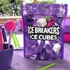 image:imageICE BREAKERS Ice Cubes Arctic Grape Sugar Free Chewing Gum Bottles 324 oz 6 Count 40 PiecesArctic Grape