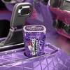image:imageICE BREAKERS Ice Cubes Arctic Grape Sugar Free Chewing Gum Bottles 324 oz 6 Count 40 PiecesArctic Grape