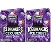 image:imageICE BREAKERS Ice Cubes Arctic Grape Sugar Free Chewing Gum Bottles 324 oz 6 Count 40 PiecesArctic Grape