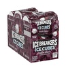image:imageICE BREAKERS Ice Cubes Bubble Breeze Flavored Sugar Free Chewing Gum Bottles 324 oz 6 Count 40 PiecesBlack Cherry
