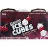 image:imageICE BREAKERS Ice Cubes Bubble Breeze Flavored Sugar Free Chewing Gum Bottles 324 oz 6 Count 40 PiecesBlack Cherry