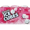 image:imageICE BREAKERS Ice Cubes Bubble Breeze Flavored Sugar Free Chewing Gum Bottles 324 oz 6 Count 40 PiecesBubble Breeze