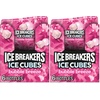 image:imageICE BREAKERS Ice Cubes Bubble Breeze Flavored Sugar Free Chewing Gum Bottles 324 oz 6 Count 40 PiecesBubble Breeze