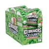 image:imageICE BREAKERS Ice Cubes Bubble Breeze Flavored Sugar Free Chewing Gum Bottles 324 oz 6 Count 40 PiecesKiwi Watermelon