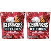 image:imageICE BREAKERS Ice Cubes Cinnamon Flavored Sugar Free Chewing Gum Bottles 324 oz 6 Count 40 PiecesCinnamon