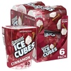 image:imageICE BREAKERS Ice Cubes Cinnamon Flavored Sugar Free Chewing Gum Bottles 324 oz 6 Count 40 PiecesCinnamon