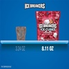 image:imageICE BREAKERS Ice Cubes Cinnamon Flavored Sugar Free Chewing Gum Bottles 324 oz 6 Count 40 PiecesCinnamon