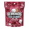 image:imageICE BREAKERS Ice Cubes Cinnamon Flavored Sugar Free Chewing Gum Bottles 324 oz 6 Count 40 PiecesCinnamon