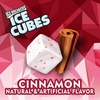 image:imageICE BREAKERS Ice Cubes Cinnamon Flavored Sugar Free Chewing Gum Bottles 324 oz 6 Count 40 PiecesCinnamon