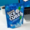 image:imageICE BREAKERS Ice Cubes Peppermint Sugar Free Chewing Gum Pouch 811 oz 100 PiecesPeppermint