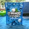 image:imageICE BREAKERS Ice Cubes Peppermint Sugar Free Chewing Gum Pouch 811 oz 100 PiecesPeppermint