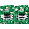 image:imageICE BREAKERS Ice Cubes Spearmint Sugar Free Chewing Gum Pouch 811 oz 100 PiecesSpearmint