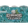 image:imageICE BREAKERS Ice Cubes Wintergreen Flavored Sugar Free Chewing Gum Bottles 324 oz 6 Count 40 Pieces40 Count Pack of 12
