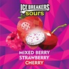 image:imageICE BREAKERS Sours Assorted Fruit Flavored Sugar Free Mints Tins 15 oz 8 CountSours  Duo