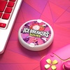image:imageICE BREAKERS Sours Assorted Fruit Flavored Sugar Free Mints Tins 15 oz 8 CountSours Mixed Berry