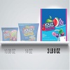 image:imageJOLLY RANCHER Filled Pops Assorted Fruit Flavored Candy Box 56 oz 100 Pieces056 Ounce Pack of 100