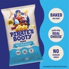 image:imagePirates Booty Aged White Cheddar Cheese Puffs GlutenFree Kids Snacks 1oz 12ctCheddar