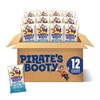 image:imagePirates Booty Aged White Cheddar Cheese Puffs GlutenFree Kids Snacks 1oz 12ctCheddar
