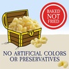 image:imagePirates Booty Aged White Cheddar Cheese Puffs GlutenFree Kids Snacks 1oz 12ctCheddar