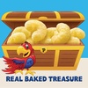 image:imagePirates Booty Aged White Cheddar Cheese Puffs GlutenFree Kids Snacks 1oz 30ctCheddar