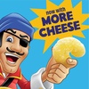 image:imagePirates Booty Aged White Cheddar Cheese Puffs GlutenFree Kids Snacks 1oz 30ctCheddar