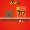 image:imageREESES PIECES Peanut Butter in a Crunchy Shell Candy Boxes 4 oz 12 CountPeanut Butter