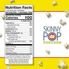 image:imageSkinny Pop Popcorn 6 Count 39 OunceWhite Cheddar