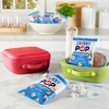 image:imageSkinnyPop Popcorn Original Whole Grain DairyFree Snack 065oz Bags 30ctOriginal  CheddarCheese
