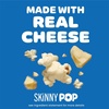 image:imageSkinnyPop Popcorn Original Whole Grain DairyFree Snack 065oz Bags 30ctOriginal  CheddarCheese