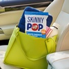 image:imageSkinnyPop Popcorn Original Whole Grain DairyFree Snack 065oz Bags 30ctOriginal  CheddarCheese