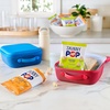 image:imageSkinnyPop Popcorn Original Whole Grain DairyFree Snack 065oz Bags 30ctOriginal  Dairy Free White Cheddar