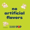 image:imageSkinnyPop Popcorn Original Whole Grain DairyFree Snack 065oz Bags 30ctOriginal
