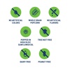 image:imageSkinnyPop Popcorn Original Whole Grain DairyFree Snack 44oz Bags 12ctAvocado Lime