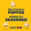 image:imageSkinnyPop Popcorn Original Whole Grain DairyFree Snack 44oz Bags 12ctButter