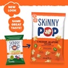 image:imageSkinnyPop Popcorn Original Whole Grain DairyFree Snack 44oz Bags 12ctCheddar Jalepeno