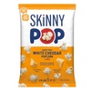 image:imageSkinnyPop Popcorn Original Whole Grain DairyFree Snack 44oz Bags 12ctDairy Free White Cheddar