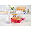 image:imageSkinnyPop Popcorn Original Whole Grain DairyFree Snack 44oz Bags 12ctDairy Free White Cheddar
