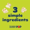 image:imageSkinnyPop Popcorn Original Whole Grain DairyFree Snack 44oz Bags 12ctOriginal
