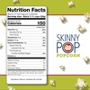 image:imageSkinnyPop Popcorn Original Whole Grain DairyFree Snack 44oz Bags 12ctOriginal