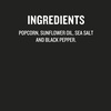 image:imageSkinnyPop Popcorn Original Whole Grain DairyFree Snack 44oz Bags 12ctSaltAndPepper