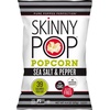 image:imageSkinnyPop Popcorn Original Whole Grain DairyFree Snack 44oz Bags 12ctSaltAndPepper