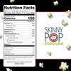 image:imageSkinnyPop Popcorn Original Whole Grain DairyFree Snack 44oz Bags 12ctSaltAndPepper