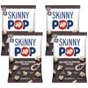 image:imageSkinnyPop Popcorn Original Whole Grain DairyFree Snack 44oz Bags 12ctSaltAndPepper