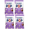 image:imageSkinnyPop Popcorn Original Whole Grain DairyFree Snack 44oz Bags 12ctSweetAndSalty