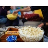 image:imageSkinnyPop Popcorn Sea Salt Microwave 28oz 12 Boxes 3 Bags per BoxButter